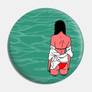 Summer Pin