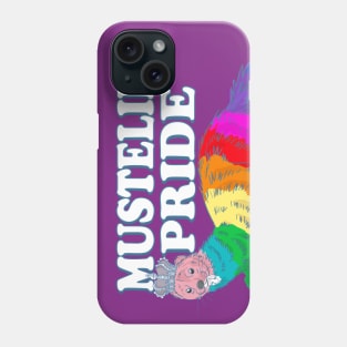 Mustelid Pride Phone Case