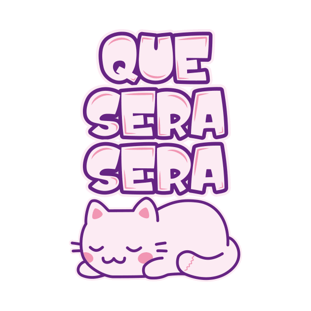 Kitty Que Sera by Daribo