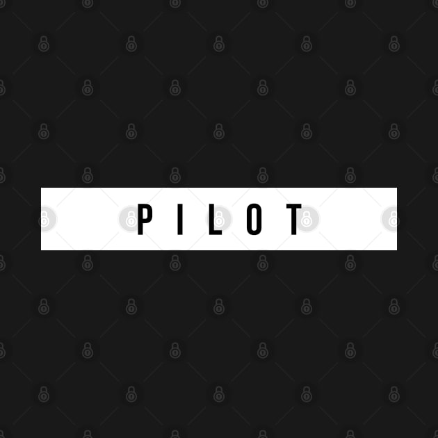 Pilot Label by Jetmike