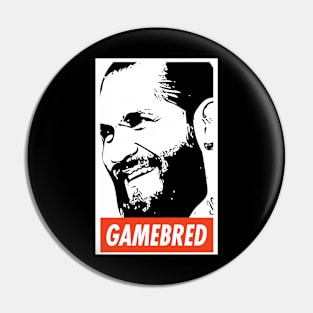 Jorge Masvidal Gamebred Pin