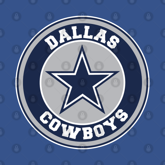 Discover Dallas Cowboys - Dallas Cowboys - T-Shirt