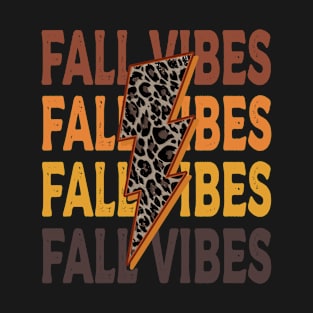 Fall vibes T-Shirt