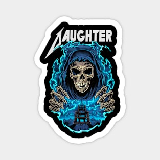 DAUGHTER MERCH VTG Magnet