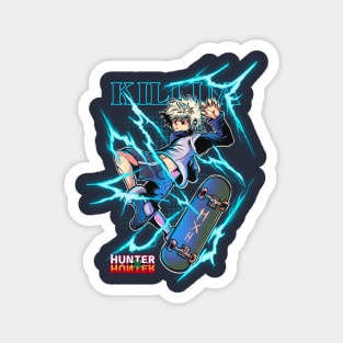 Killua Magnet