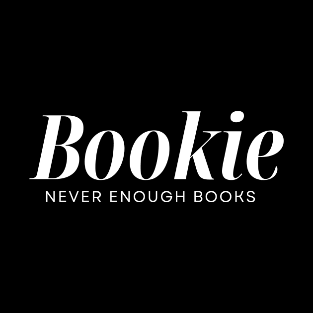 Bookie II by Theetee