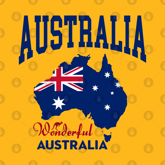 Australia | Wonderful Australia by VISUALUV