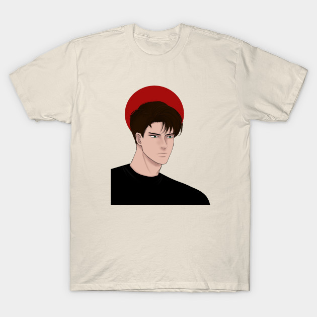 Anime Boy Anime Manga Otaku T Shirt Teepublic Fr