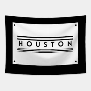 Made In Houston Tapestry