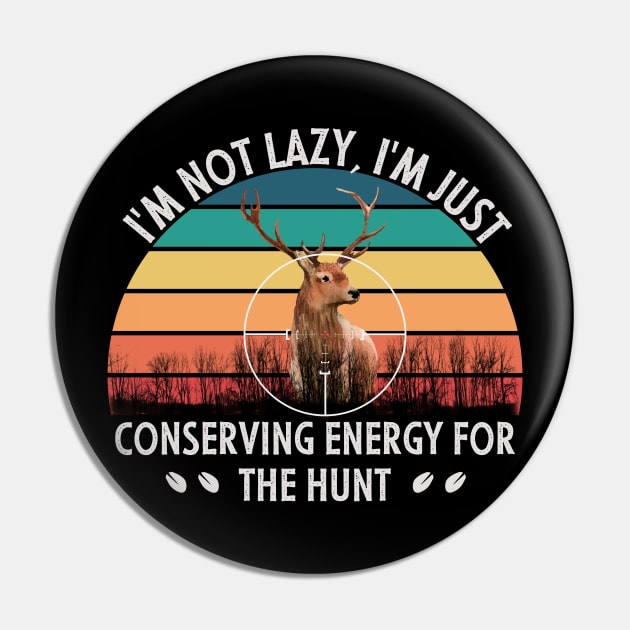 Funny deer hunting for hunters Pin by AdventureLife