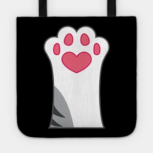 Heart Paw Tote