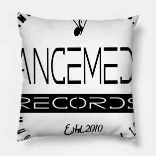 Dancemedia-Records Pillow