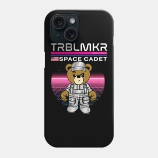 space teddy bear Phone Case