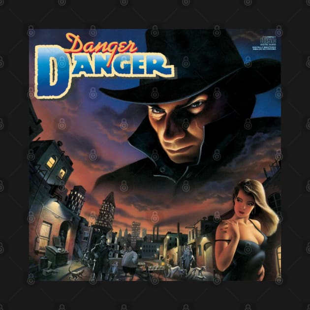 Danger Danger #2 by corekah
