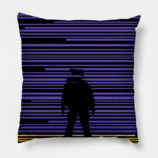 The mission Pillow