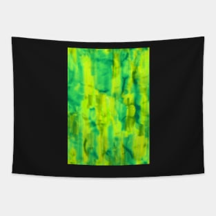 Citrus abstract marker texture as a seamless surface pattern design Tapestry