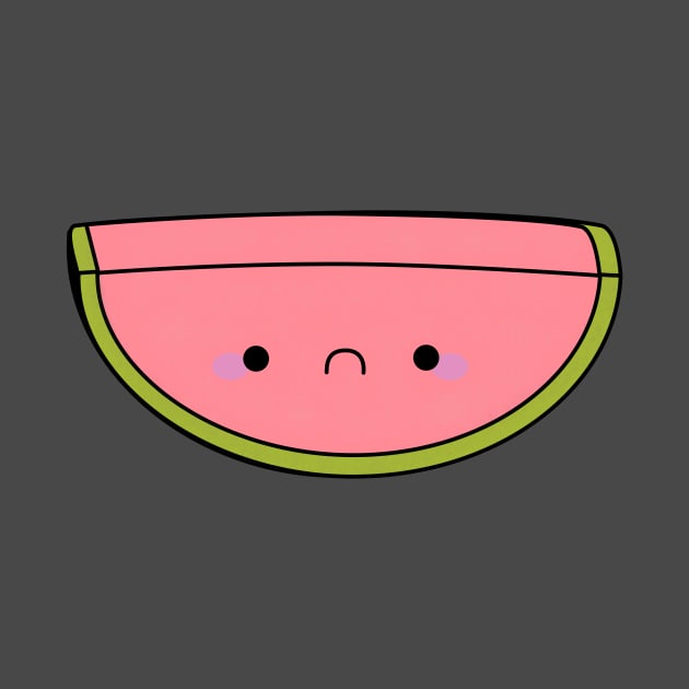 Melon is melancholy by happinessinatee