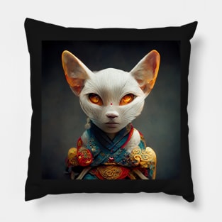 Clan of Cats Series Pillow