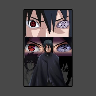 one of the best of sharingan eye users T-Shirt