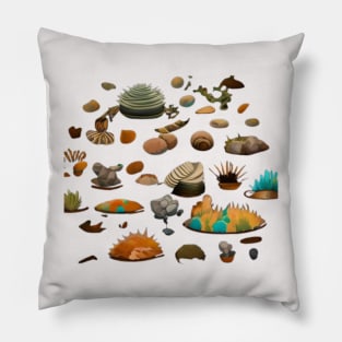 Fauna Pillow