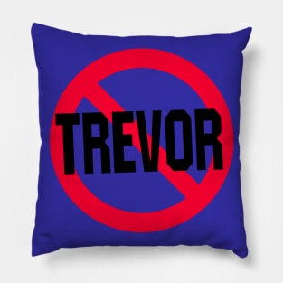 Psychedelic Pop Music Reference Pillow