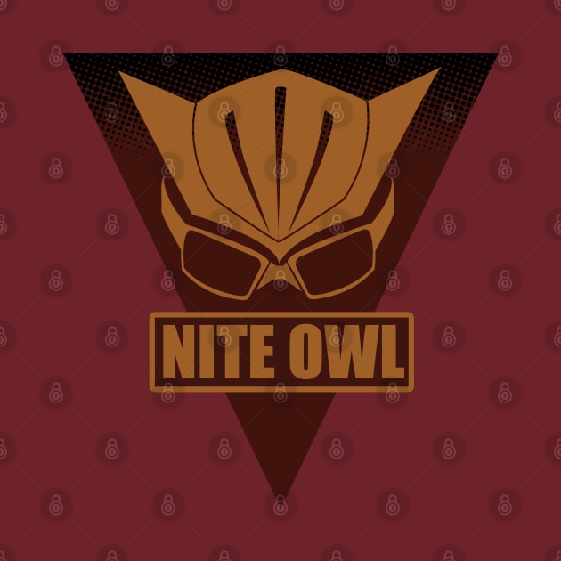 Nite Owl by Meta Cortex