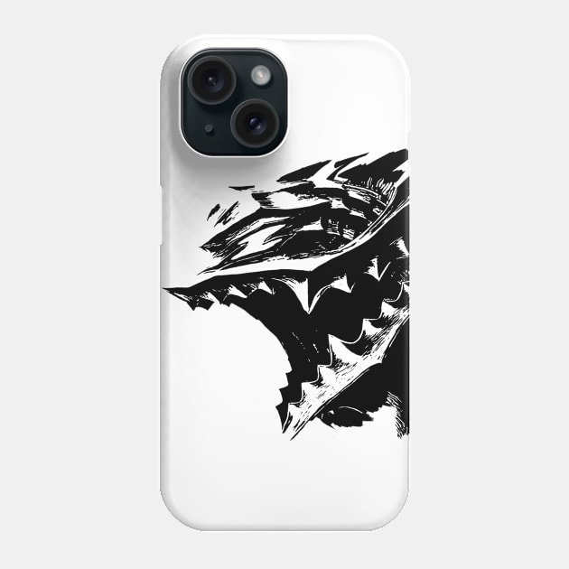 Berserk Rage Phone Case by VanHand