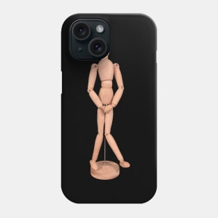 Need to Pee Phone Case