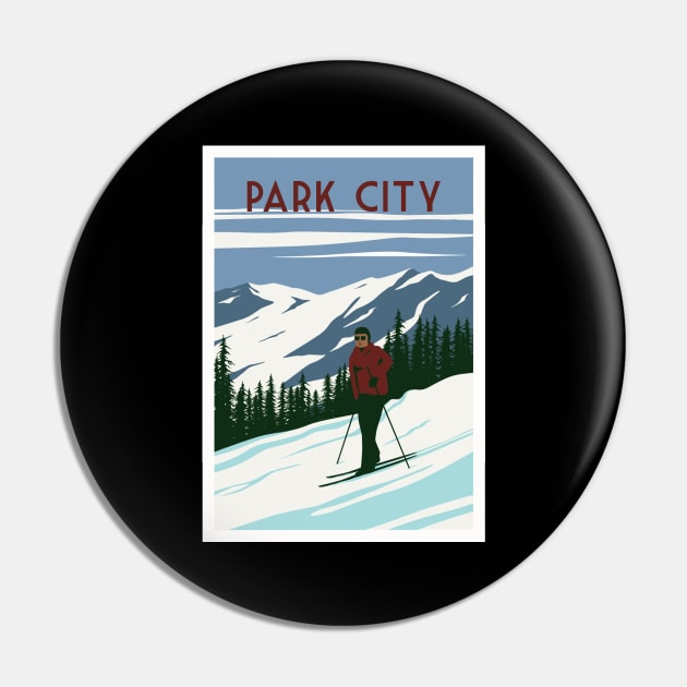 Park city ski destination Pin by NeedsFulfilled