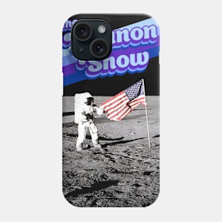 Shan on The Moon Phone Case