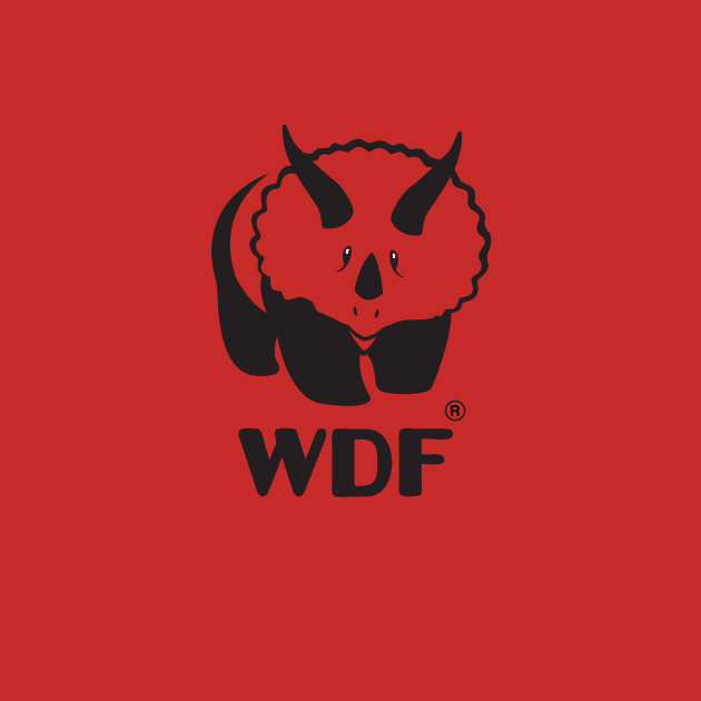 World Dino Foundation by TeeBC