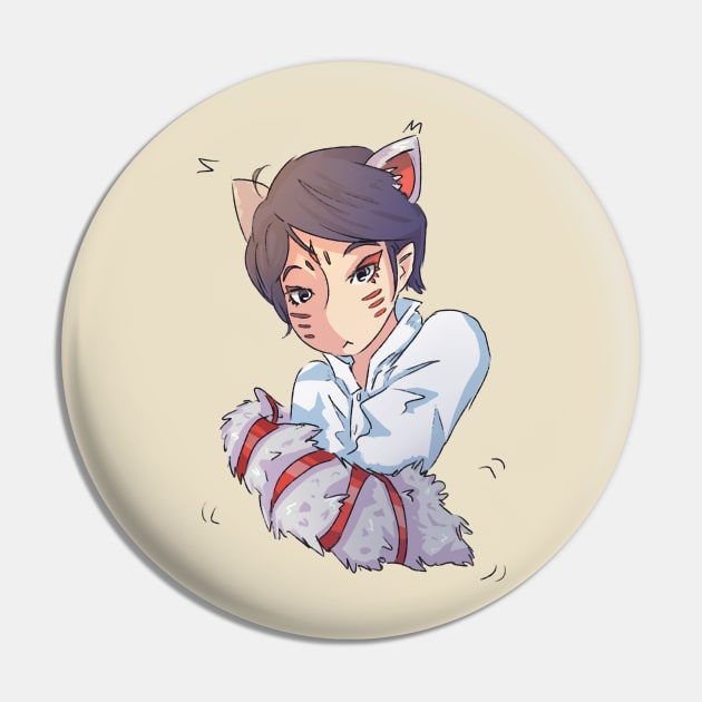 Inari Pin by lusalema