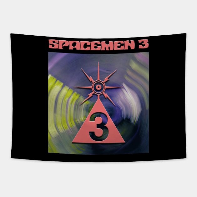 Spacemen 3 Tapestry by Farewell~To~Us