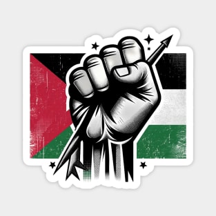 Support Palestine Magnet