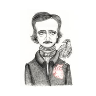 Allan Poe T-Shirt