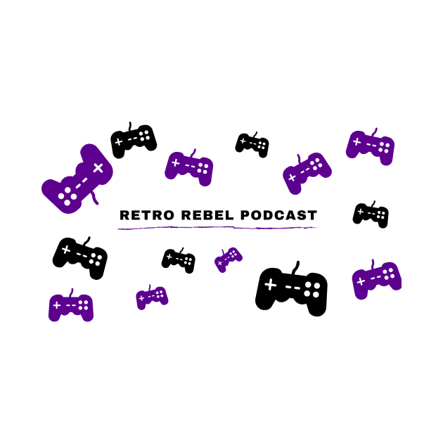 Retro Rebel Podcast - Gaming by templeofgeek