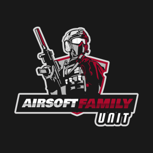 Airsoft Family - Unit 1 T-Shirt