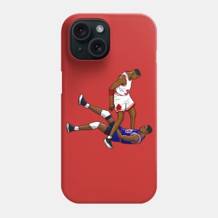 Pippen ewing Phone Case