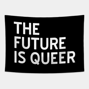 The Future is Queer Tapestry