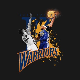 Gary Payton II Warriors T-Shirt