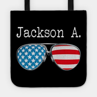 AMERICA PILOT GLASSES JACKSON Tote