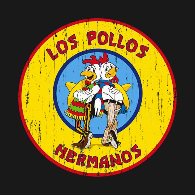 los pollos hermanos - Vintage by SYNDICATE WORLD