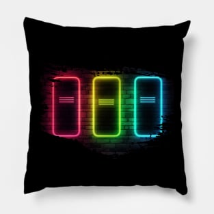 Neon Pillow