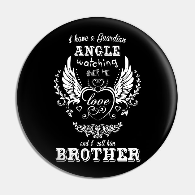 I have a guardian angle watching over me and i call him brother Pin by vnsharetech