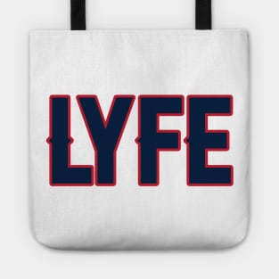 New England LYFE!!! Tote