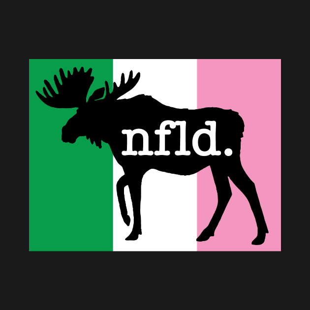 Newfoundland Moose || Newfoundland and Labrador || Gifts || Souvenirs by SaltWaterOre