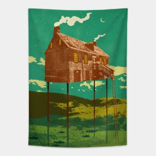 RIVER HOUSE Tapestry