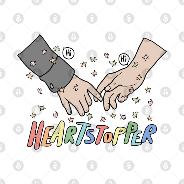 Heartstopper by valentinahramov