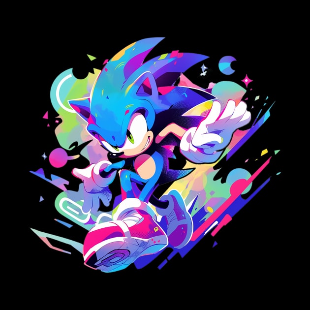 sonic by dorapeterx