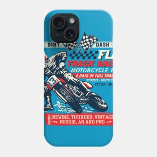 Dirt Dash Moto Phone Case